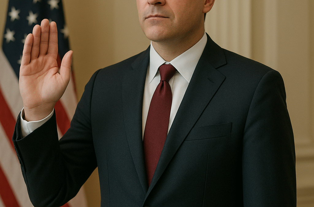 Leadership and Moral Courage in a Second Trump Administration